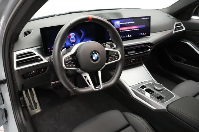 used 2025 BMW M340 car, priced at $58,777