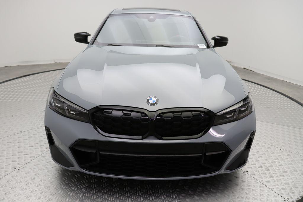 used 2025 BMW M340 car, priced at $57,477