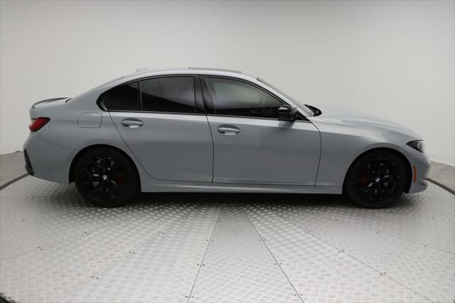 used 2025 BMW M340 car, priced at $58,777