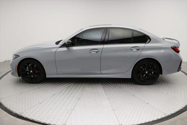 used 2025 BMW M340 car, priced at $58,777