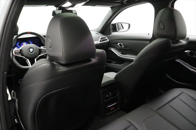 used 2025 BMW M340 car, priced at $58,777