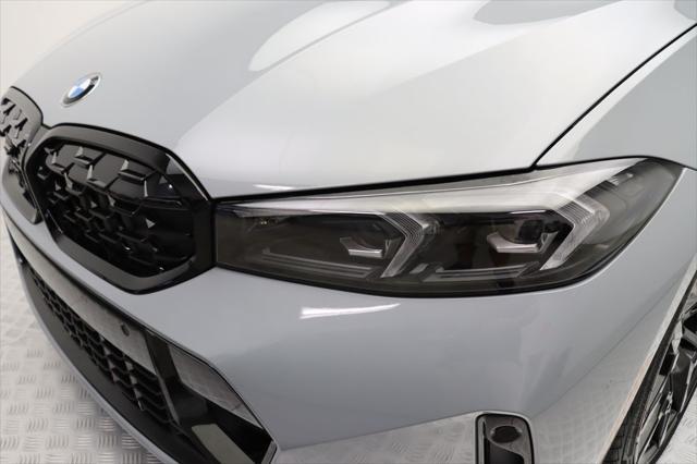 used 2025 BMW M340 car, priced at $58,777