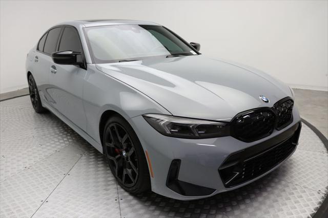 used 2025 BMW M340 car, priced at $58,777