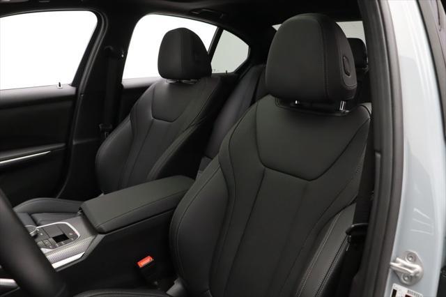 used 2025 BMW M340 car, priced at $58,777