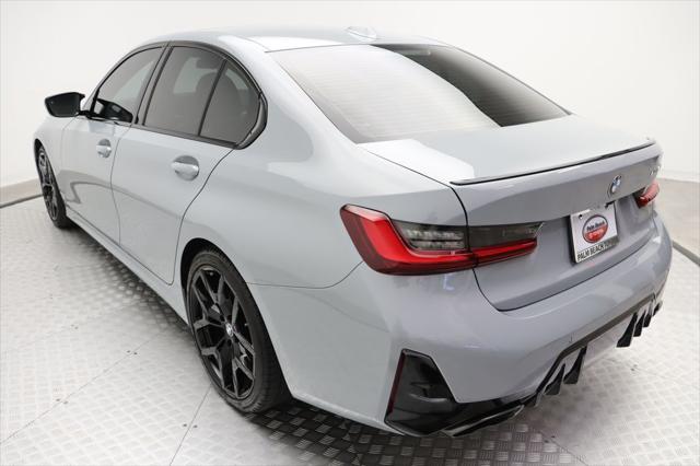 used 2025 BMW M340 car, priced at $58,777