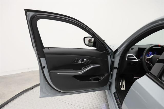 used 2025 BMW M340 car, priced at $58,777