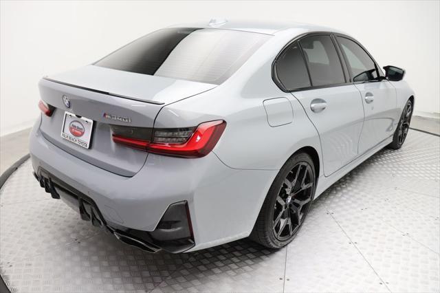 used 2025 BMW M340 car, priced at $58,777