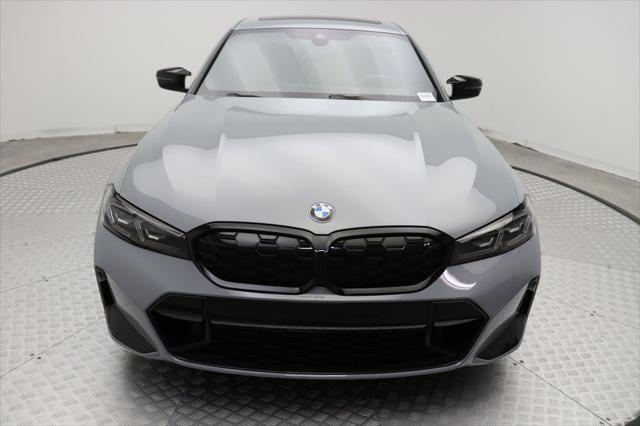 used 2025 BMW M340 car, priced at $58,777