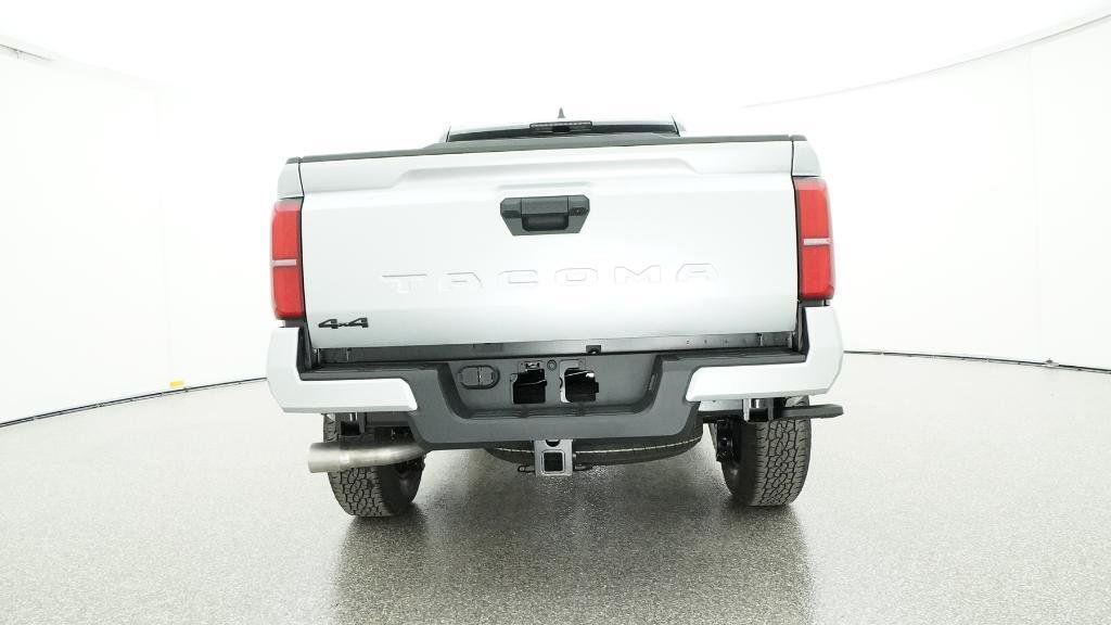 new 2025 Toyota Tacoma car, priced at $49,105