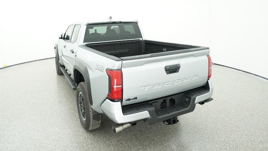 new 2025 Toyota Tacoma car, priced at $49,105