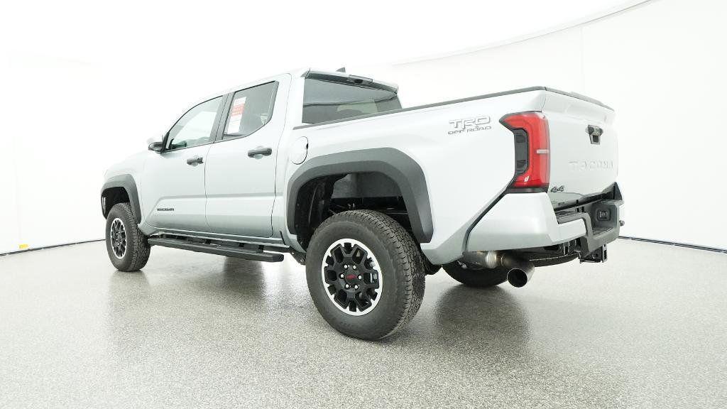 new 2025 Toyota Tacoma car, priced at $49,105