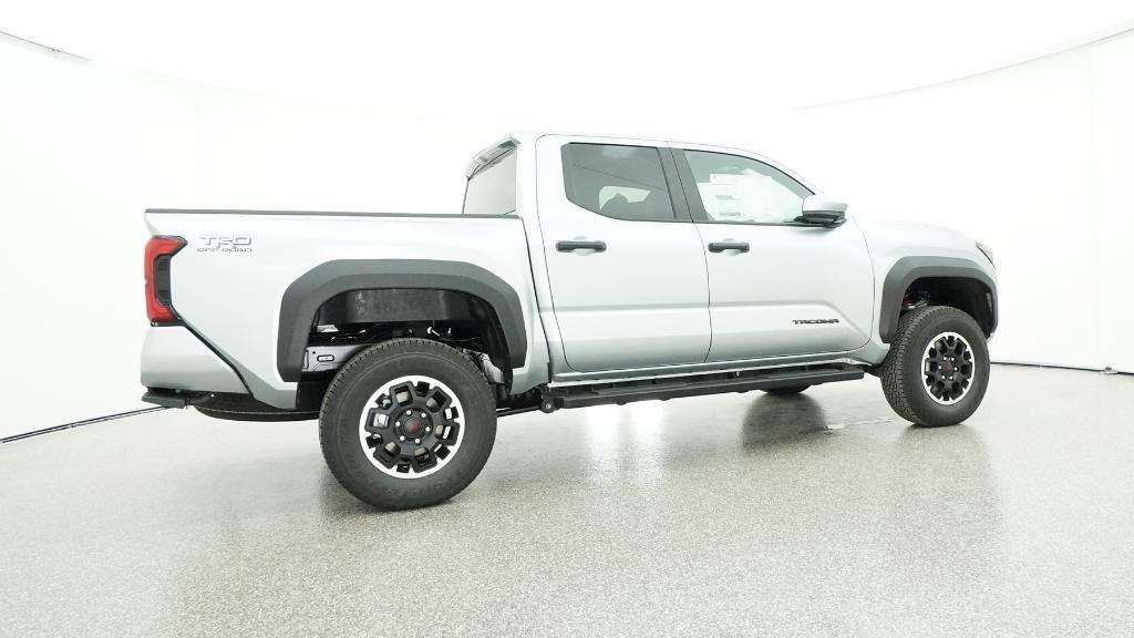 new 2025 Toyota Tacoma car, priced at $49,105