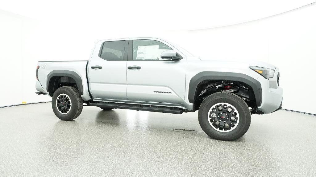 new 2025 Toyota Tacoma car, priced at $49,105