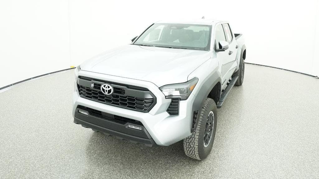 new 2025 Toyota Tacoma car, priced at $49,105