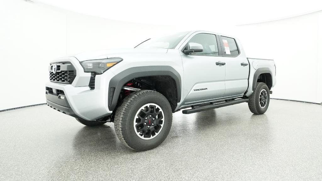 new 2025 Toyota Tacoma car, priced at $49,105