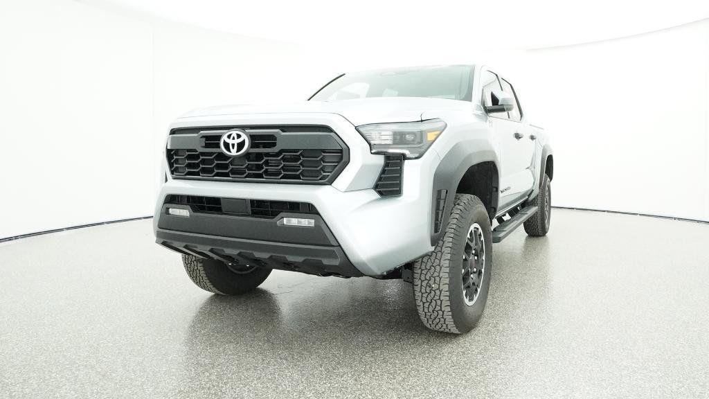 new 2025 Toyota Tacoma car, priced at $49,105