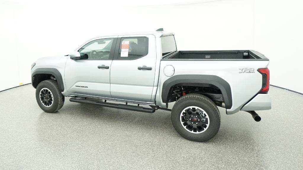 new 2025 Toyota Tacoma car, priced at $49,105