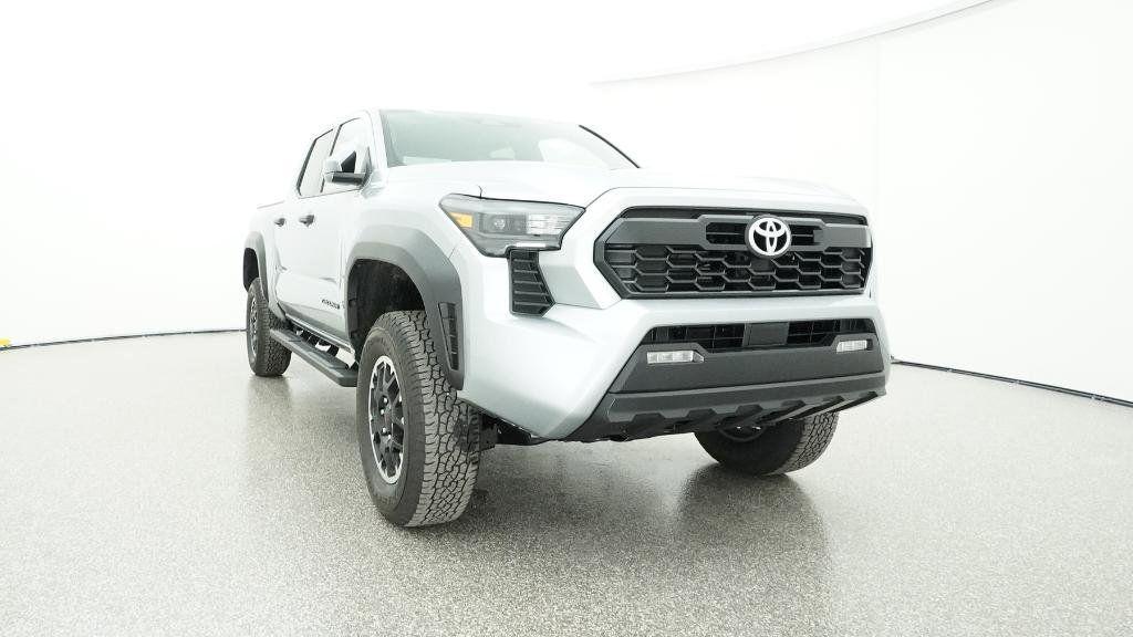 new 2025 Toyota Tacoma car, priced at $49,105