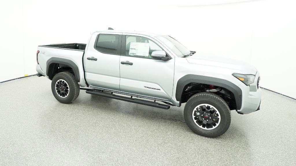 new 2025 Toyota Tacoma car, priced at $49,105