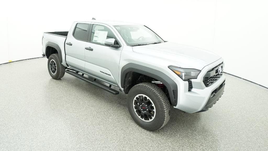 new 2025 Toyota Tacoma car, priced at $49,105