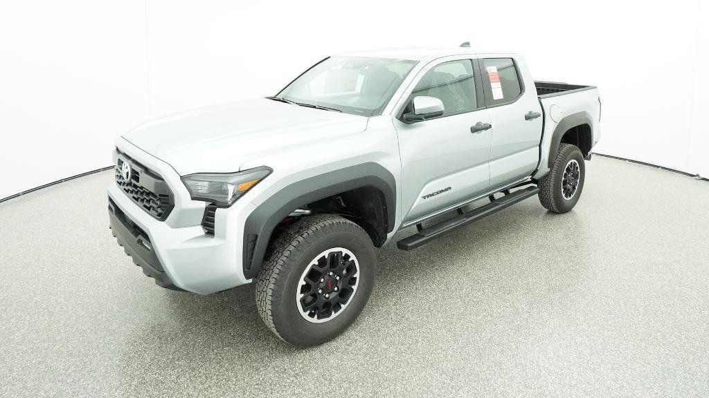 new 2025 Toyota Tacoma car, priced at $49,105