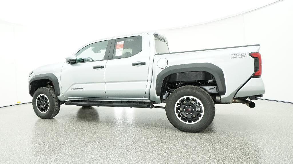 new 2025 Toyota Tacoma car, priced at $49,105