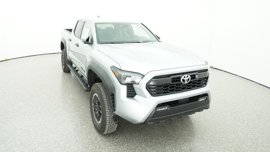 new 2025 Toyota Tacoma car, priced at $49,105