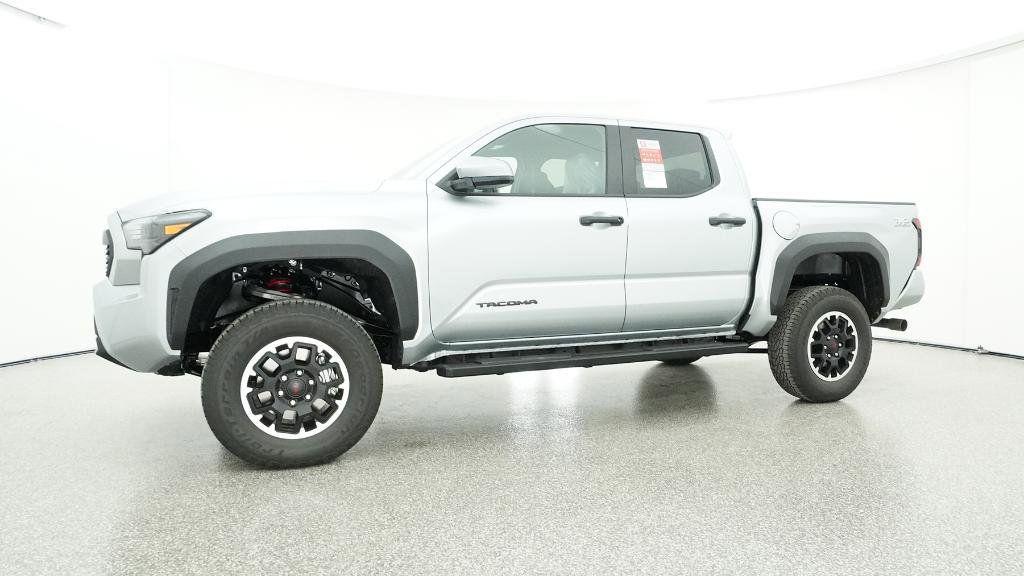 new 2025 Toyota Tacoma car, priced at $49,105