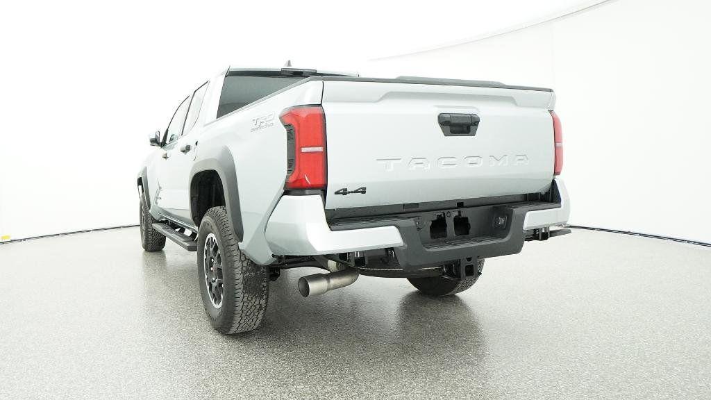 new 2025 Toyota Tacoma car, priced at $49,105