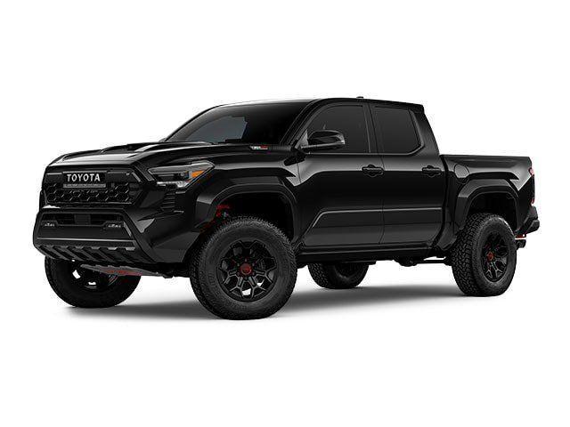 new 2025 Toyota Tacoma Hybrid car, priced at $67,955