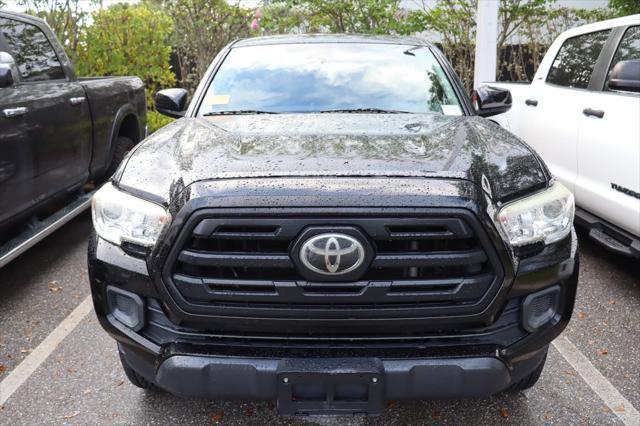used 2019 Toyota Tacoma car, priced at $22,590
