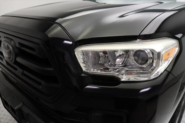 used 2019 Toyota Tacoma car, priced at $21,957