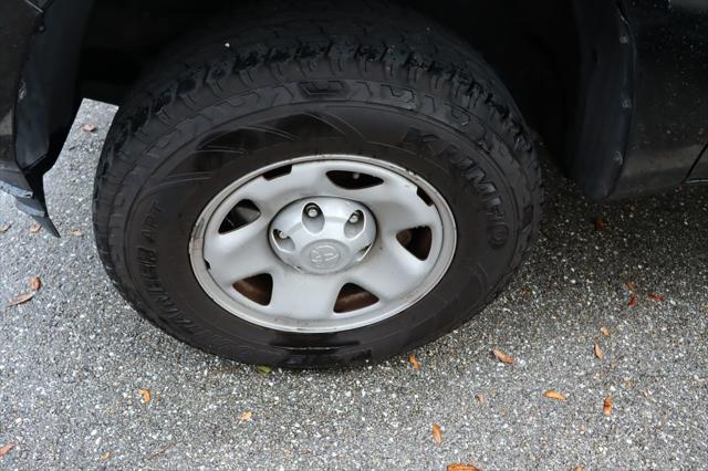 used 2019 Toyota Tacoma car, priced at $22,590