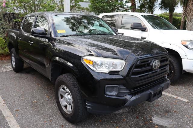 used 2019 Toyota Tacoma car, priced at $22,590