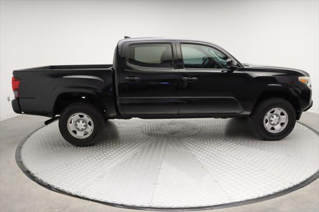 used 2019 Toyota Tacoma car, priced at $21,957