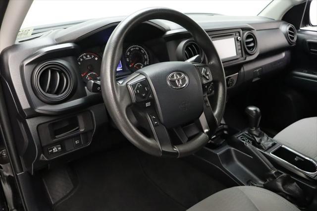 used 2019 Toyota Tacoma car, priced at $21,957