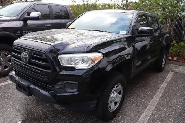 used 2019 Toyota Tacoma car, priced at $22,590