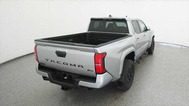 new 2025 Toyota Tacoma car, priced at $45,645