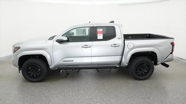 new 2025 Toyota Tacoma car, priced at $45,645