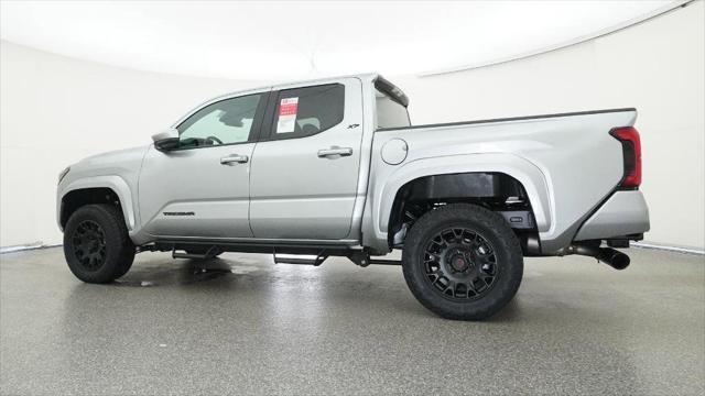 new 2025 Toyota Tacoma car, priced at $45,645