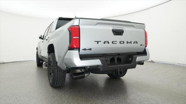 new 2025 Toyota Tacoma car, priced at $45,645