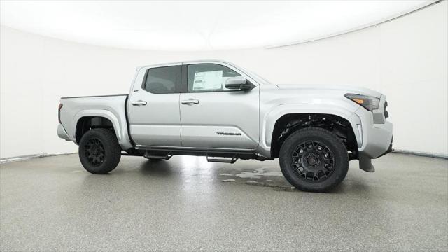 new 2025 Toyota Tacoma car, priced at $45,645