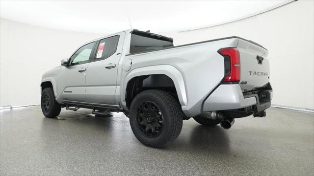 new 2025 Toyota Tacoma car, priced at $45,645