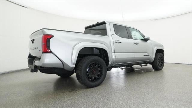 new 2025 Toyota Tacoma car, priced at $45,645