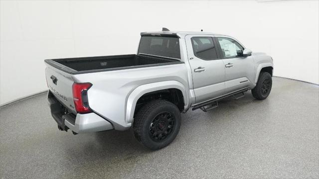 new 2025 Toyota Tacoma car, priced at $45,645