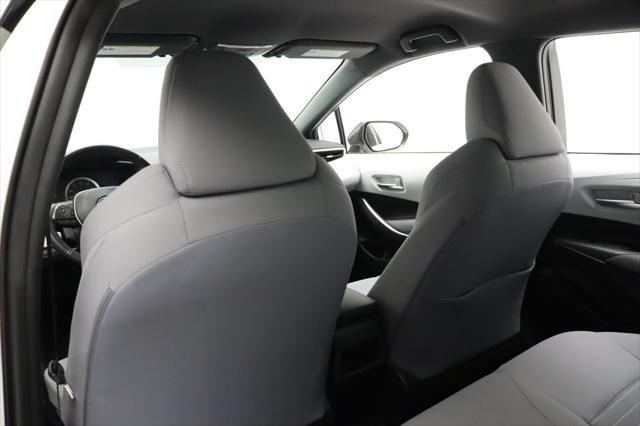 used 2021 Toyota Corolla car, priced at $21,957