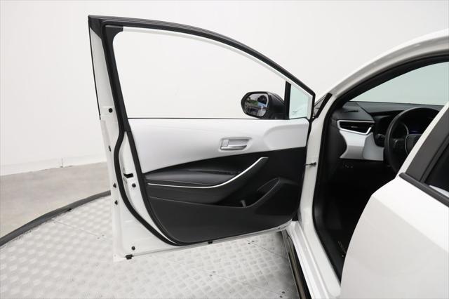 used 2021 Toyota Corolla car, priced at $21,957