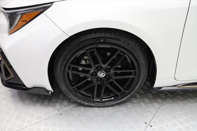 used 2021 Toyota Corolla car, priced at $21,957
