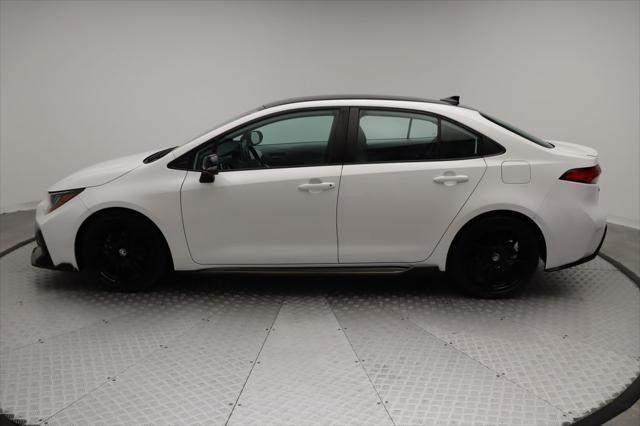 used 2021 Toyota Corolla car, priced at $21,957