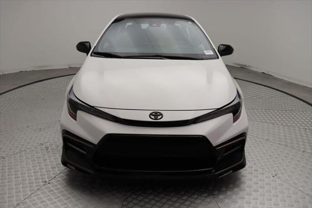 used 2021 Toyota Corolla car, priced at $21,957